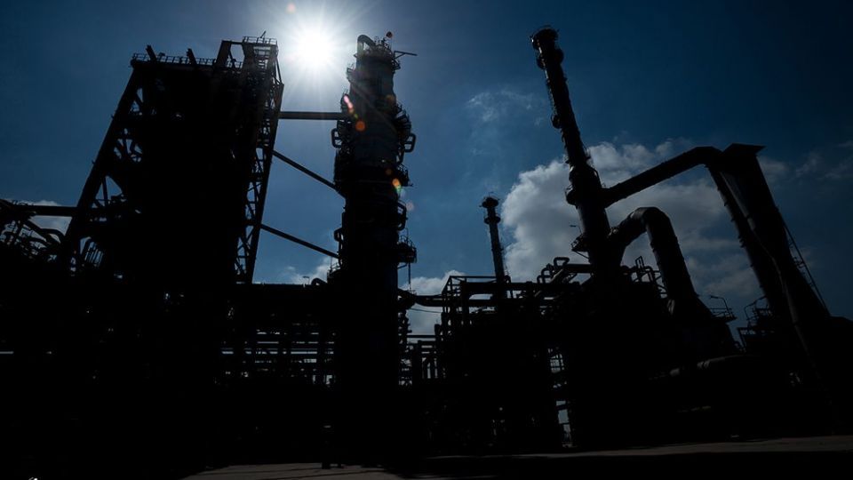 پالایشگاه نفت ستاره خلیج فارس