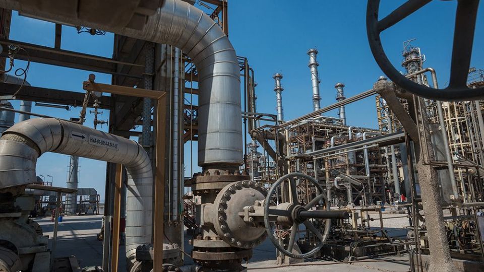 پالایشگاه نفت ستاره خلیج فارس