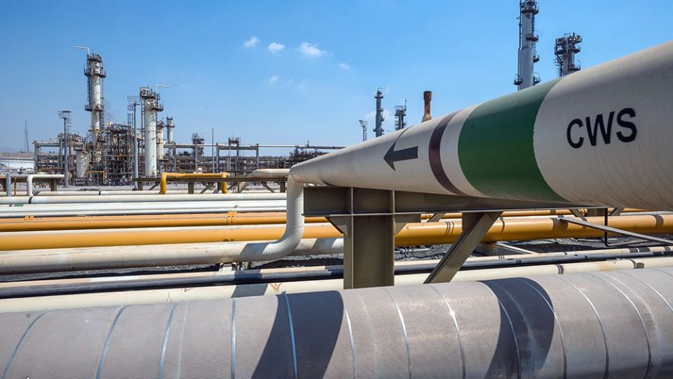 پالایشگاه نفت ستاره خلیج فارس