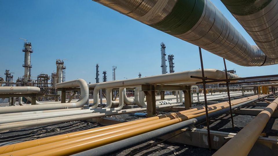 پالایشگاه نفت ستاره خلیج فارس