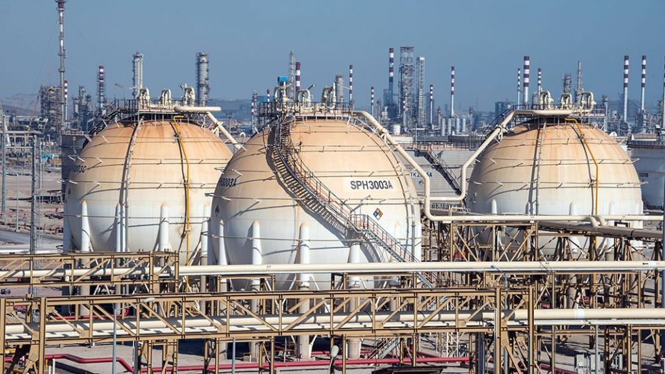 پالایشگاه نفت ستاره خلیج فارس