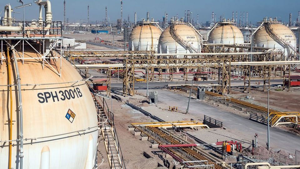 پالایشگاه نفت ستاره خلیج فارس