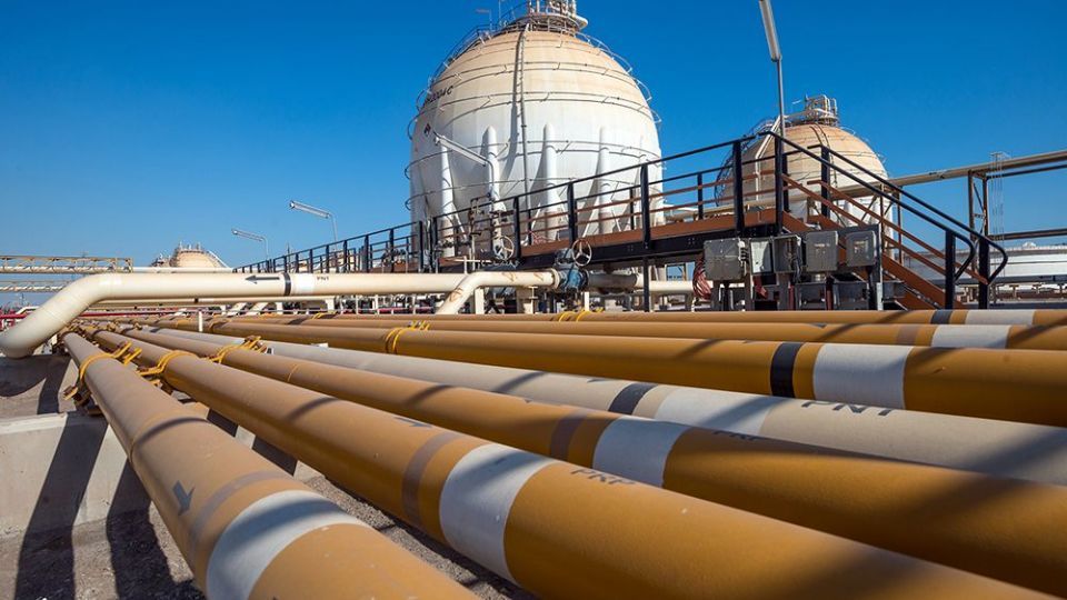 پالایشگاه نفت ستاره خلیج فارس