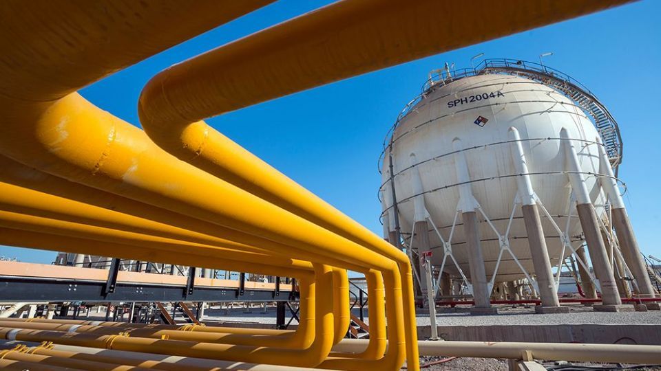 پالایشگاه نفت ستاره خلیج فارس