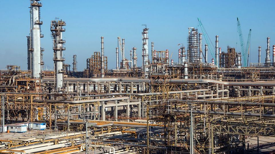 پالایشگاه نفت ستاره خلیج فارس