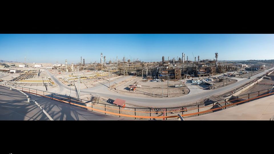 پالایشگاه نفت ستاره خلیج فارس