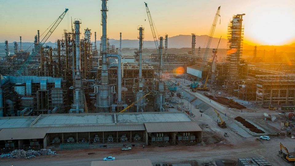 پالایشگاه نفت ستاره خلیج فارس