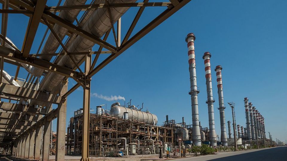 پالایشگاه نفت ستاره خلیج فارس