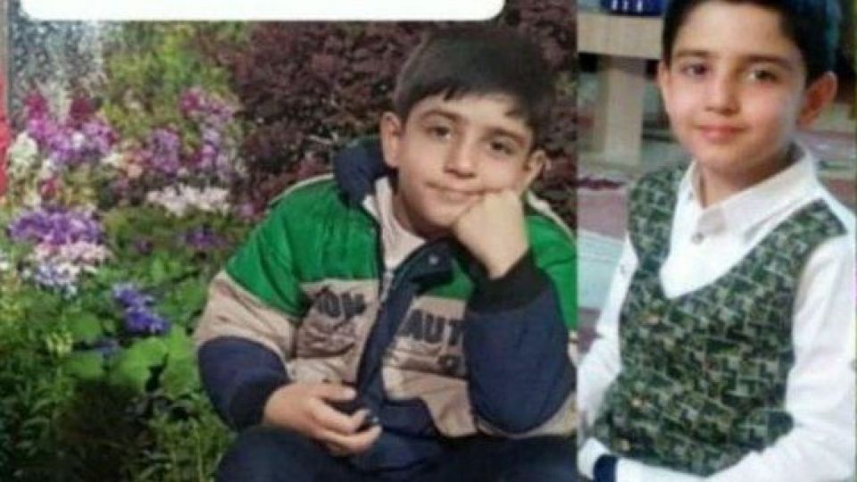 قتل پسر بچه مشهدی با 21 ضربه چاقو / عامل قتل فجیع پسر بچه ۱۰ ساله مشهدی دستگیر شد قتل پسر بچه مشهدی با 21 ضربه چاقو / عامل قتل فجیع پسر بچه ۱۰ ساله مشهدی دستگیر شد