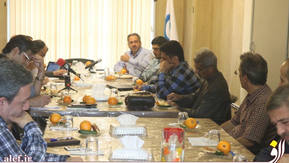 تصاویر/ برگزاری جلسه‌ی دیده‌بان شفافیت و عدالت با حضور احمد توکلی