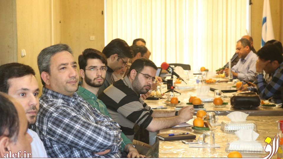 تصاویر/ برگزاری جلسه‌ی دیده‌بان شفافیت و عدالت با حضور احمد توکلی