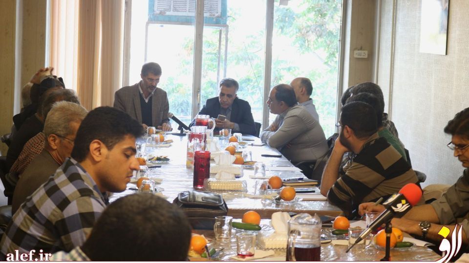 تصاویر/ برگزاری جلسه‌ی دیده‌بان شفافیت و عدالت با حضور احمد توکلی