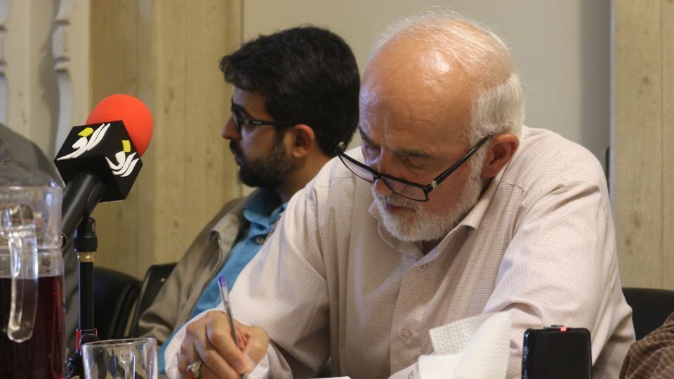 تصاویر/ برگزاری جلسه‌ی دیده‌بان شفافیت و عدالت با حضور احمد توکلی