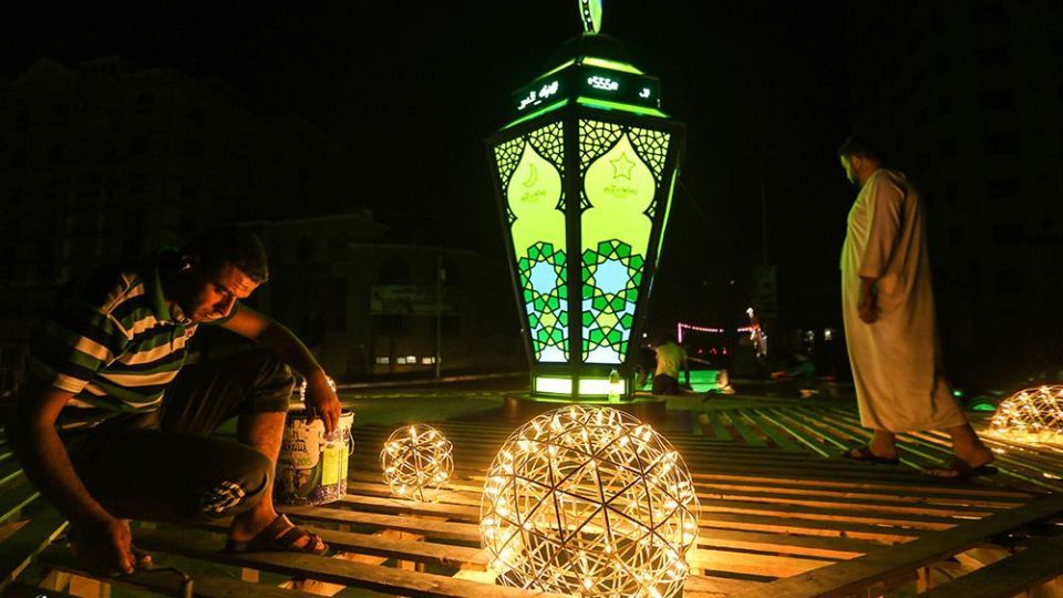 "ماه مبارک رمضان" در اقصی نقاط جهان