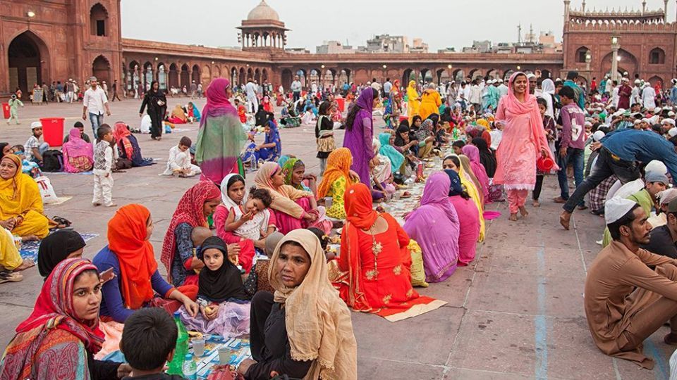 "ماه مبارک رمضان" در اقصی نقاط جهان