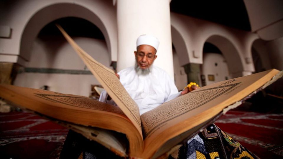 "ماه مبارک رمضان" در اقصی نقاط جهان