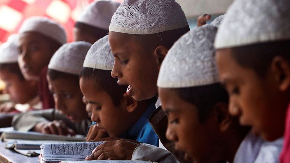 "ماه مبارک رمضان" در اقصی نقاط جهان