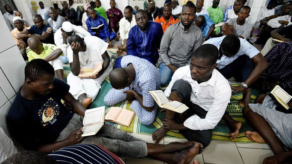 "ماه مبارک رمضان" در اقصی نقاط جهان