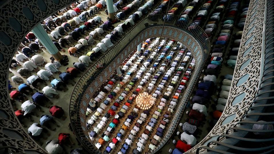 "ماه مبارک رمضان" در اقصی نقاط جهان