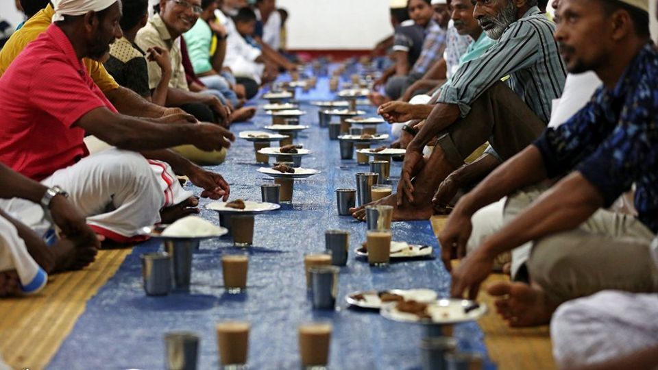 "ماه مبارک رمضان" در اقصی نقاط جهان