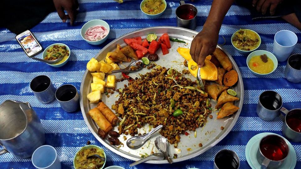 "ماه مبارک رمضان" در اقصی نقاط جهان