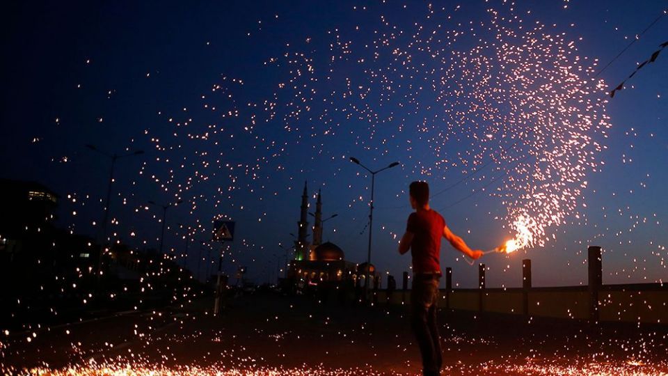 "ماه مبارک رمضان" در اقصی نقاط جهان