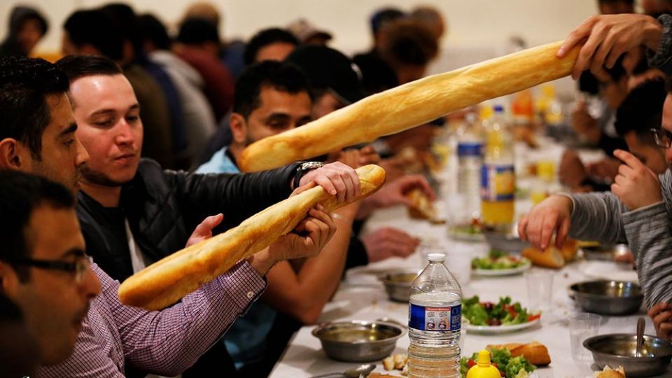 "ماه مبارک رمضان" در اقصی نقاط جهان