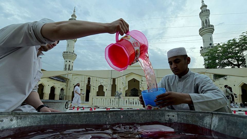 "ماه مبارک رمضان" در اقصی نقاط جهان