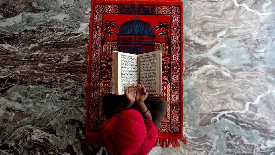 "ماه مبارک رمضان" در اقصی نقاط جهان