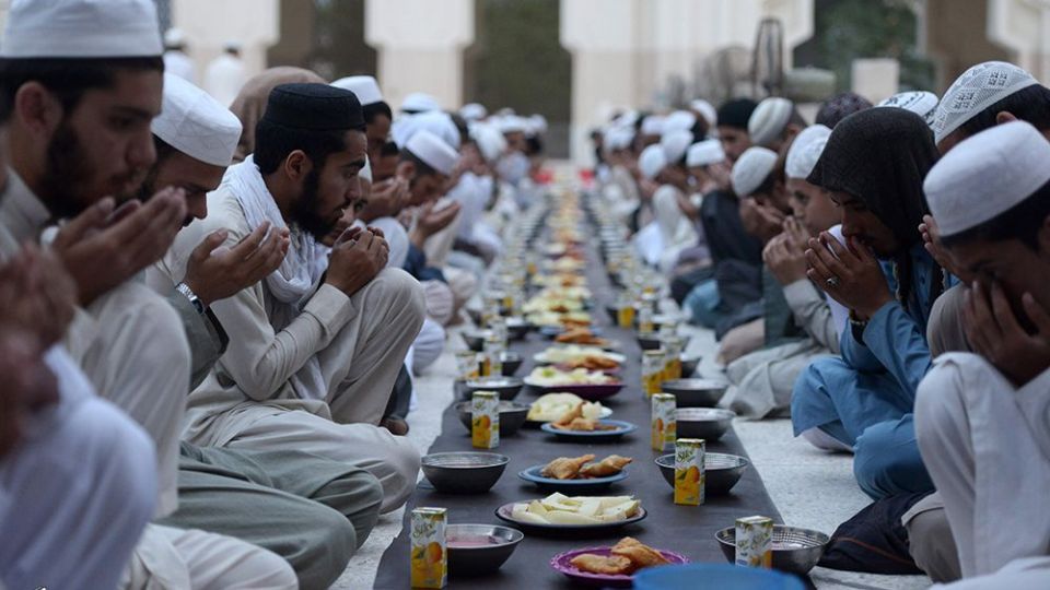 "ماه مبارک رمضان" در اقصی نقاط جهان