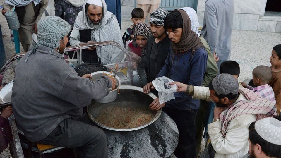"ماه مبارک رمضان" در اقصی نقاط جهان