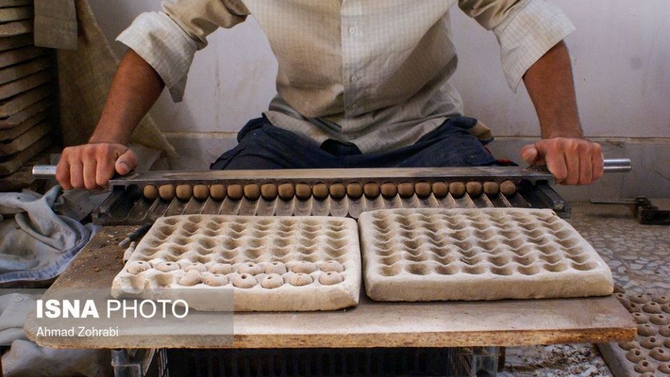 نگاهی به صنایع دستی قم