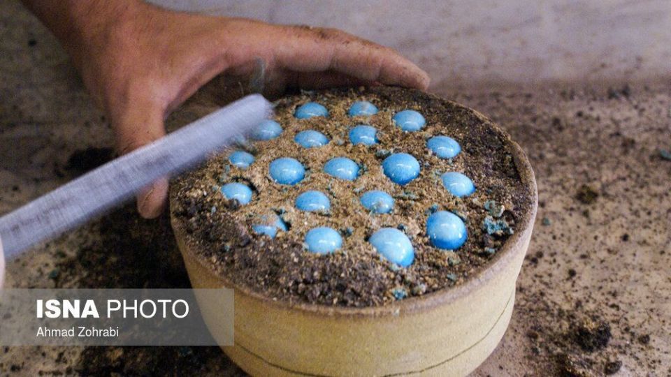 نگاهی به صنایع دستی قم
