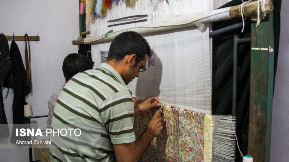 نگاهی به صنایع دستی قم