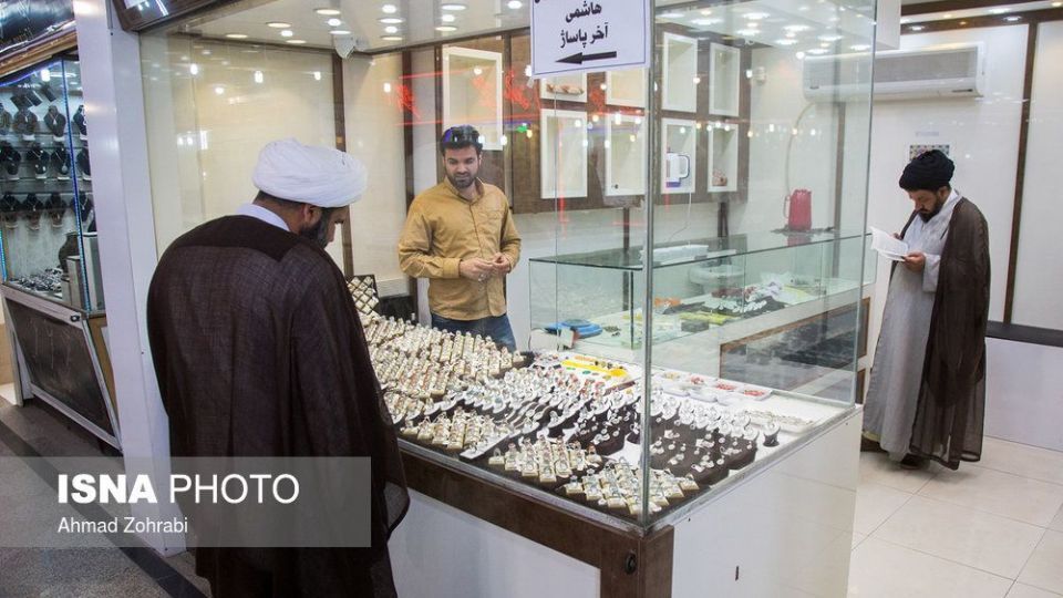 نگاهی به صنایع دستی قم