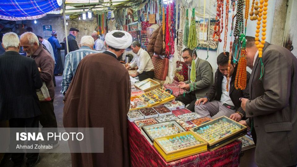 نگاهی به صنایع دستی قم