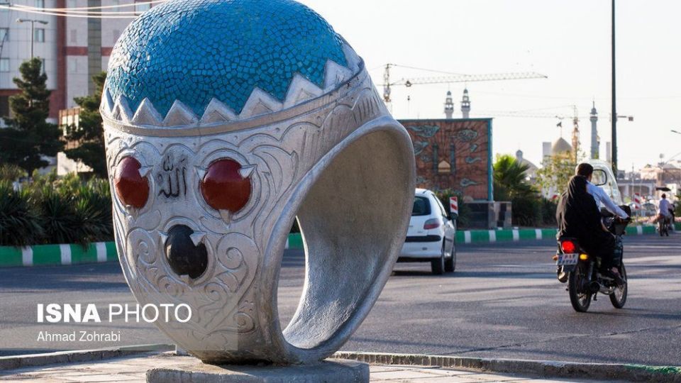 نگاهی به صنایع دستی قم