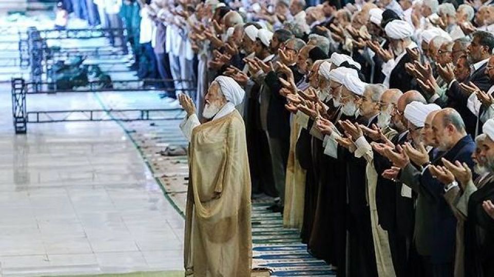 عکسهای نماز جمعه تهران امروز
