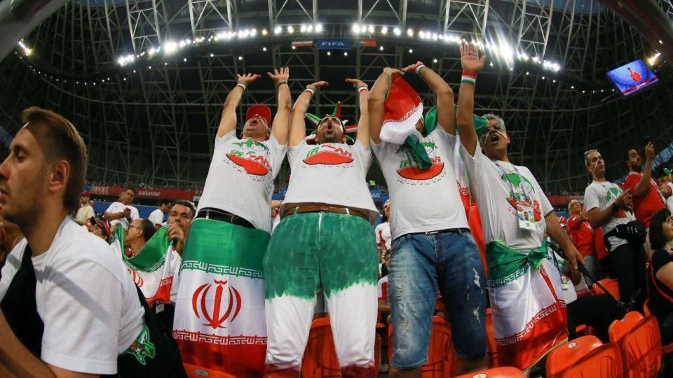 نیمه اول ایران و پرتغال