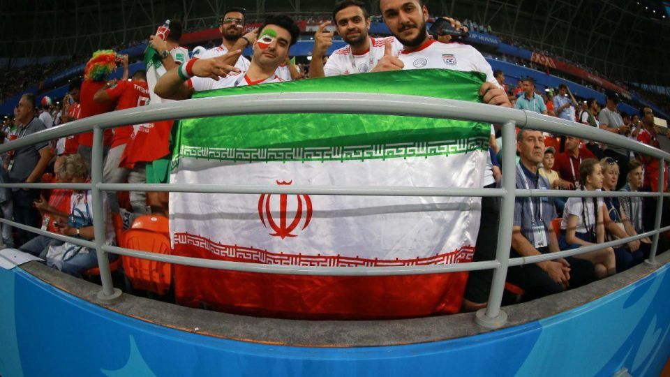 نیمه اول ایران و پرتغال