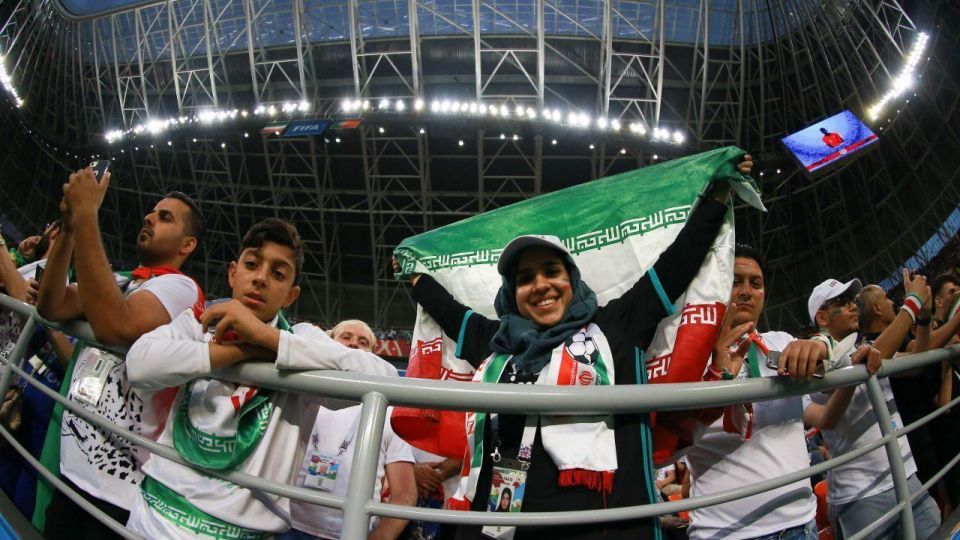 نیمه اول ایران و پرتغال