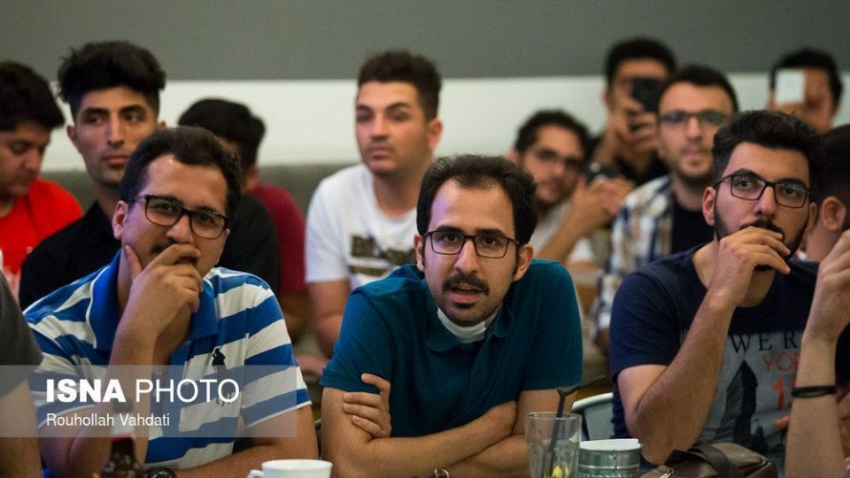 تهران؛ تماشای آخرین بازی ایران در جام جهانی