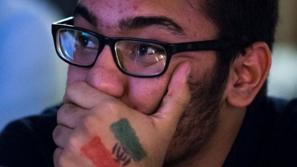 تهران؛ تماشای آخرین بازی ایران در جام جهانی