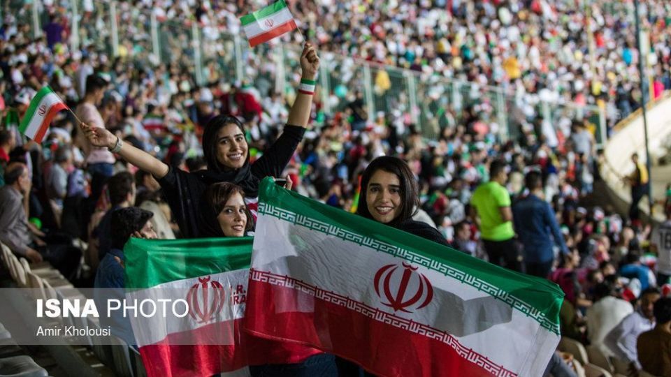 تهران؛ تماشای آخرین بازی ایران در جام جهانی