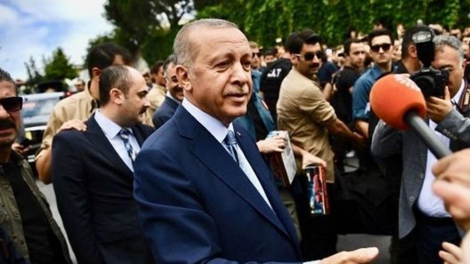 چالش های اردوغان در سیستم جدید سیاسی ترکیه چالش های اردوغان در سیستم جدید سیاسی ترکیه
