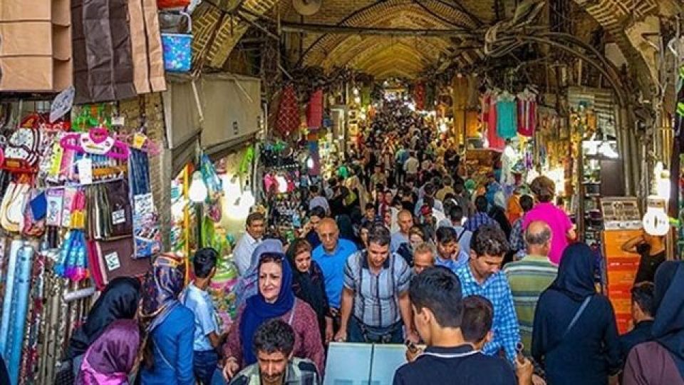 اتحادیه های اتاق اصناف تهران: بازار امروز صبح باز است