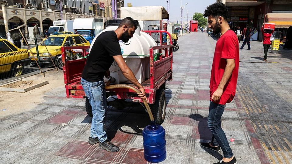 گرمای بی سابقه هوا در اهواز