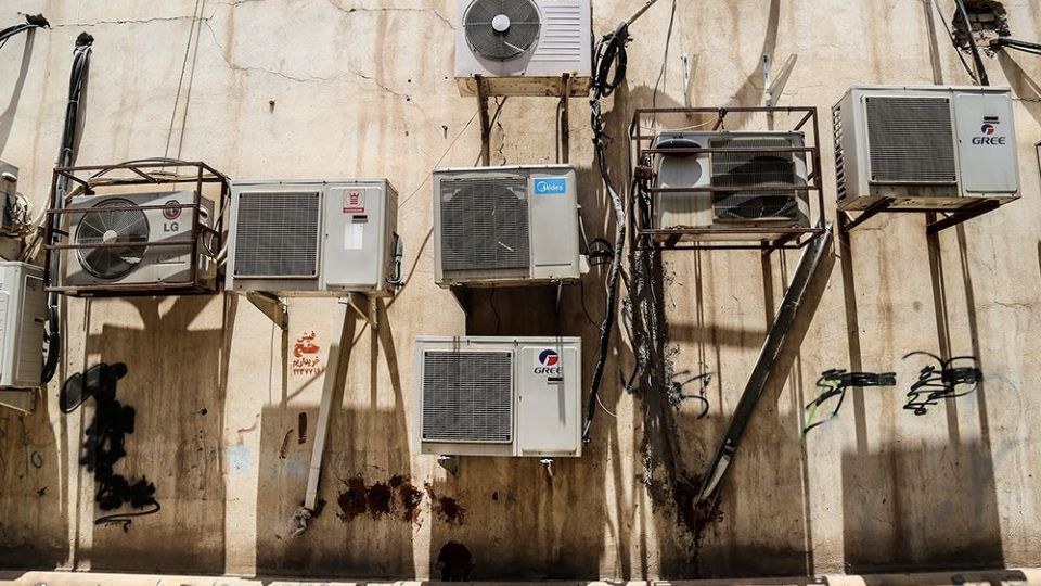 گرمای بی سابقه هوا در اهواز