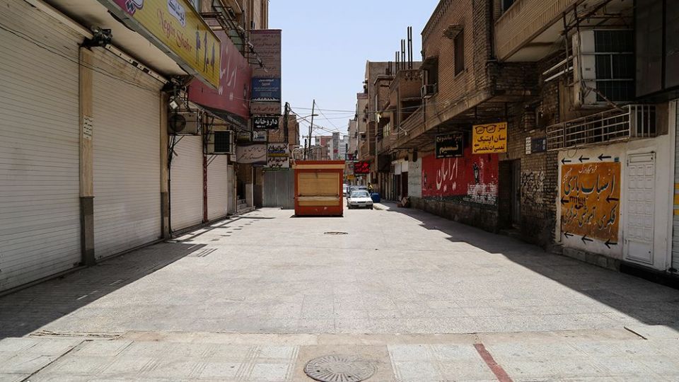 گرمای بی سابقه هوا در اهواز