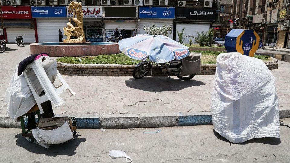گرمای بی سابقه هوا در اهواز